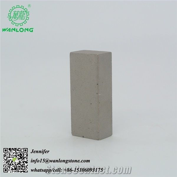 Wanlong Marble Sharp Series Gangsaw Blade Segment