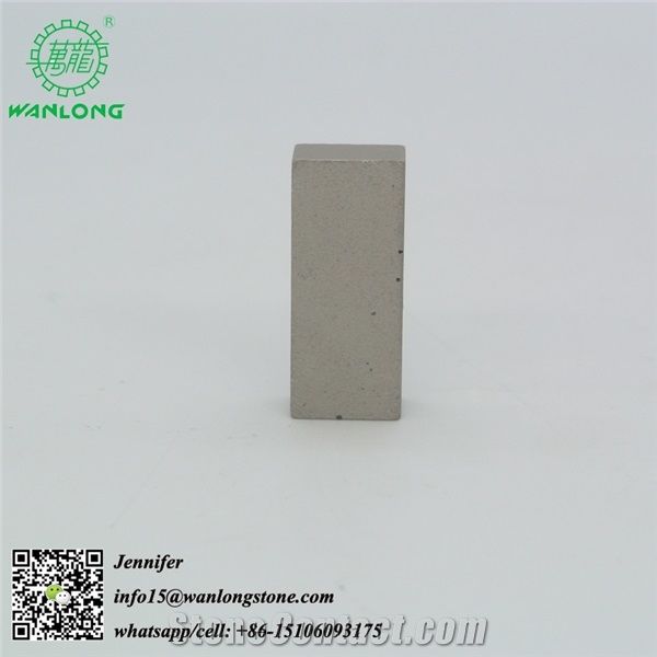 Wanlong Marble Sharp Series Gangsaw Blade Segment