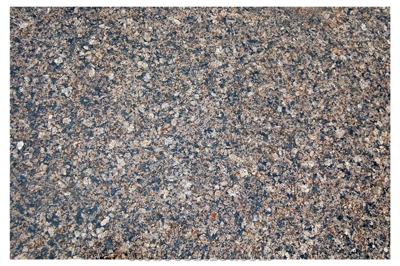 Desert Brown Granite