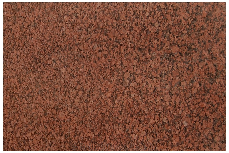 Dimpy Red Granite 2nd