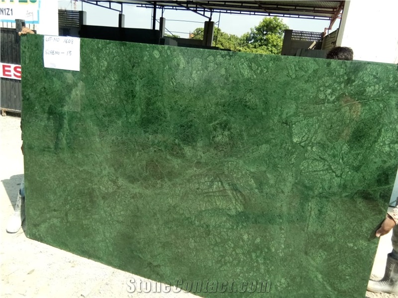Udaipur Green Marble Slabs