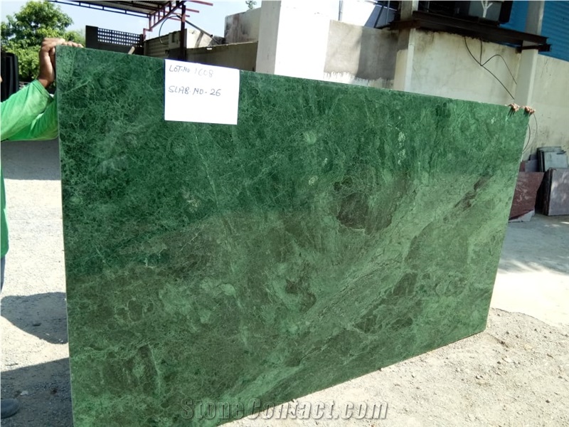 Udaipur Green Marble Slabs
