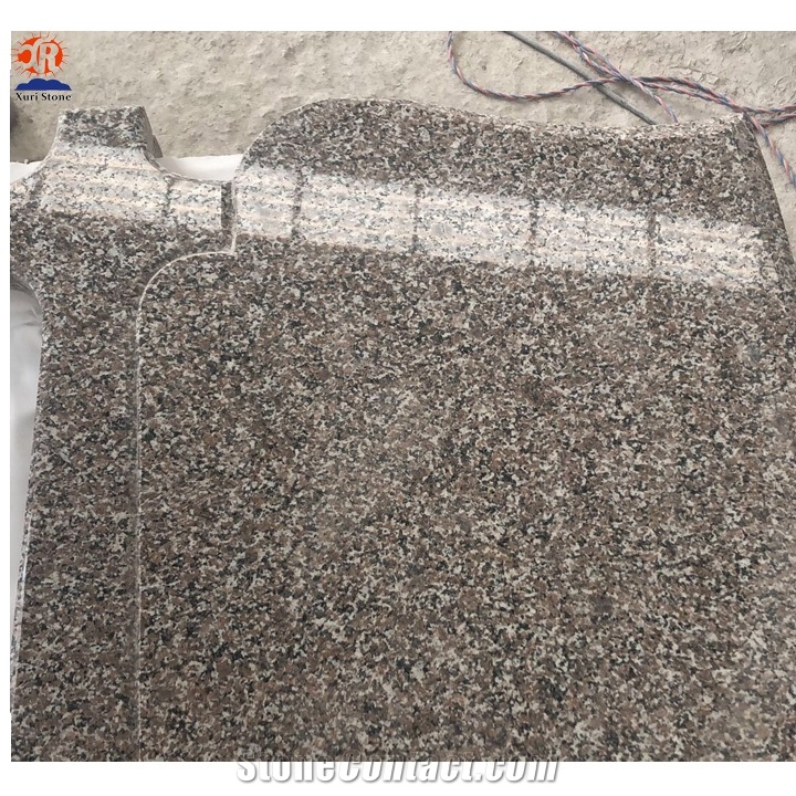 China G664 New Granite Tomstone