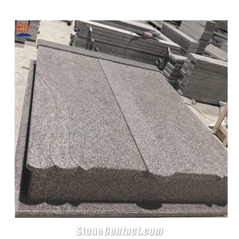China G664 New Granite Tomstone