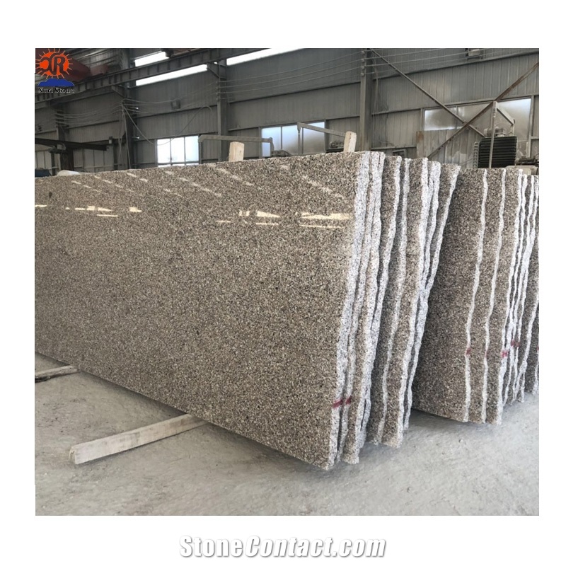 China G664 Red Flower Floor Tiles 60x60