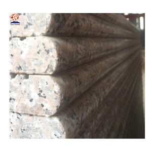 China Rosa Porino Red Granite Floor Tiles