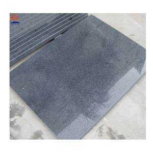 G654 Dark Grey Granite Polished Slab and Wall Tile