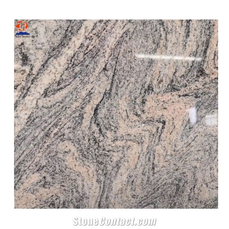 Grey Granite Tombstone , Juaparana Grey Headstone