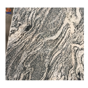 Grey Granite Tombstone , Juaparana Grey Headstone