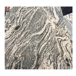 Grey Granite Tombstone , Juaparana Grey Headstone