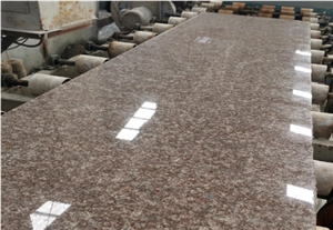 Bainbrook Peach G687 New Granite Random Slab
