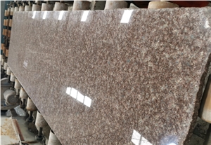Bainbrook Peach G687 New Granite Random Slab