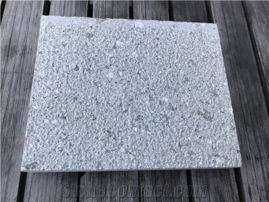 Vanilla Green Tuff Tiles & Slabs
