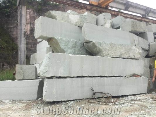 Vanilla Green Tuff Tiles & Slabs