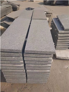 G603 Granite Tombstone