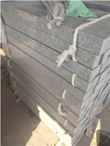 G603 Granite Tombstone