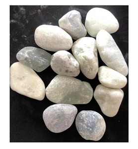 Garden Decoration Stone Tumble Jade Pebbles