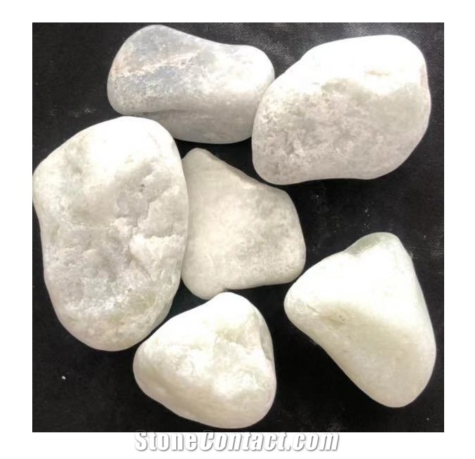 Garden Decoration Stone Tumble Jade Pebbles