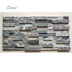 G261 Stone Veneer Ledge Juparana Grey Granite