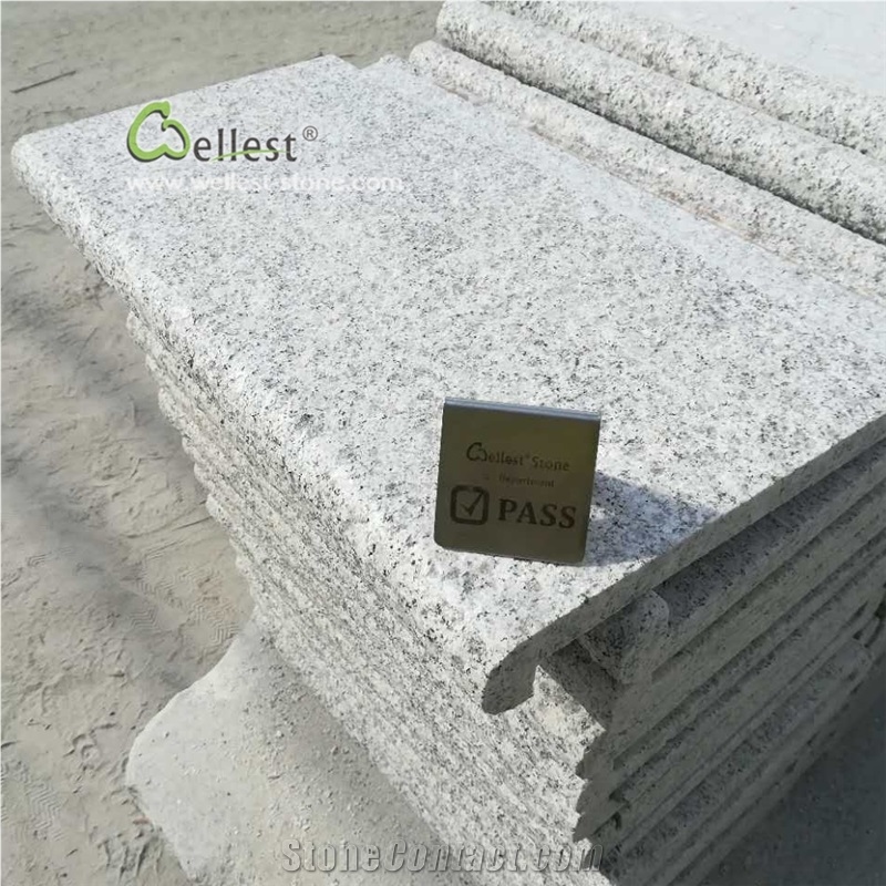 G603 Grey Granite Patio Swimming Pool Coping