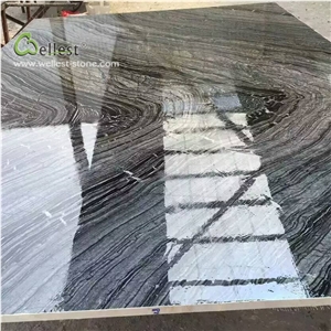 M711 Marble Countertops Ancient Wood Grain