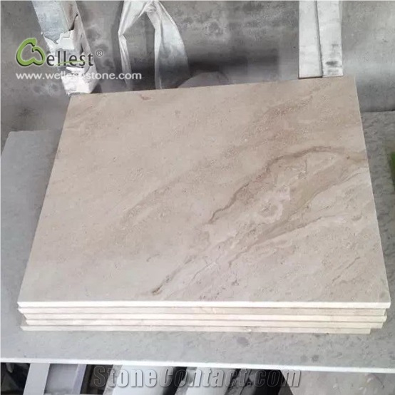 M822 Dino Beige Marble Countertops Polished