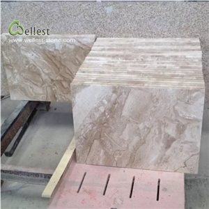 M822 Dino Beige Marble Countertops Polished