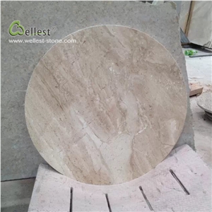 M822 Dino Beige Marble Countertops Polished