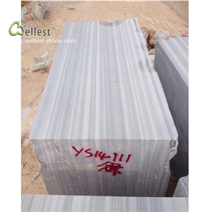 M837 Marmala White Marble Blocks