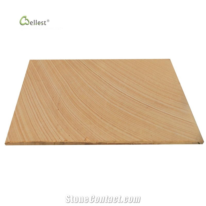 Sy151 Beige Sandstone Australian Style with Honed