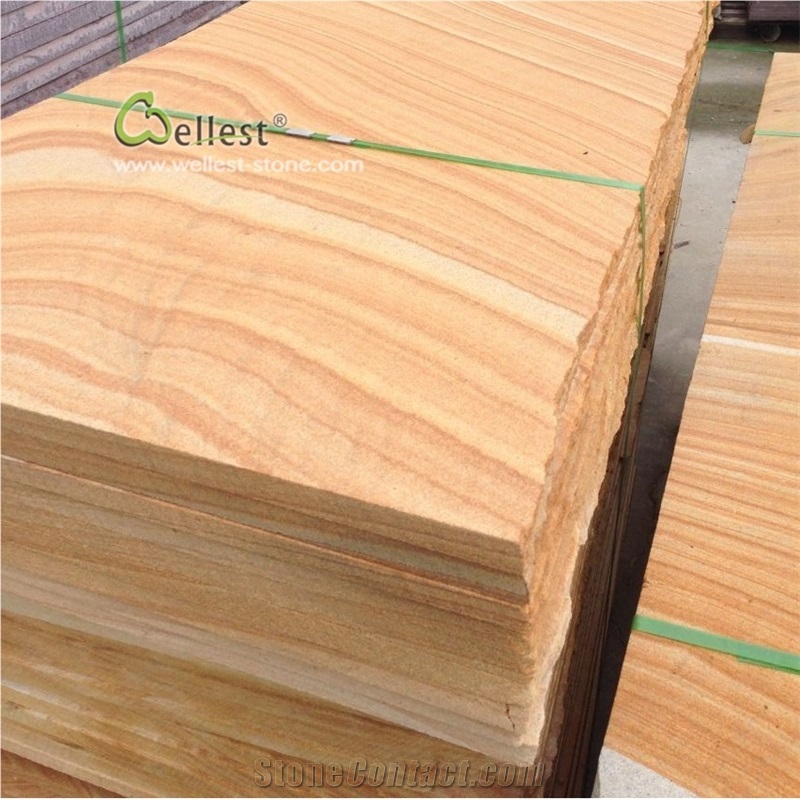 Sy151 Beige Sandstone Australian Style with Honed