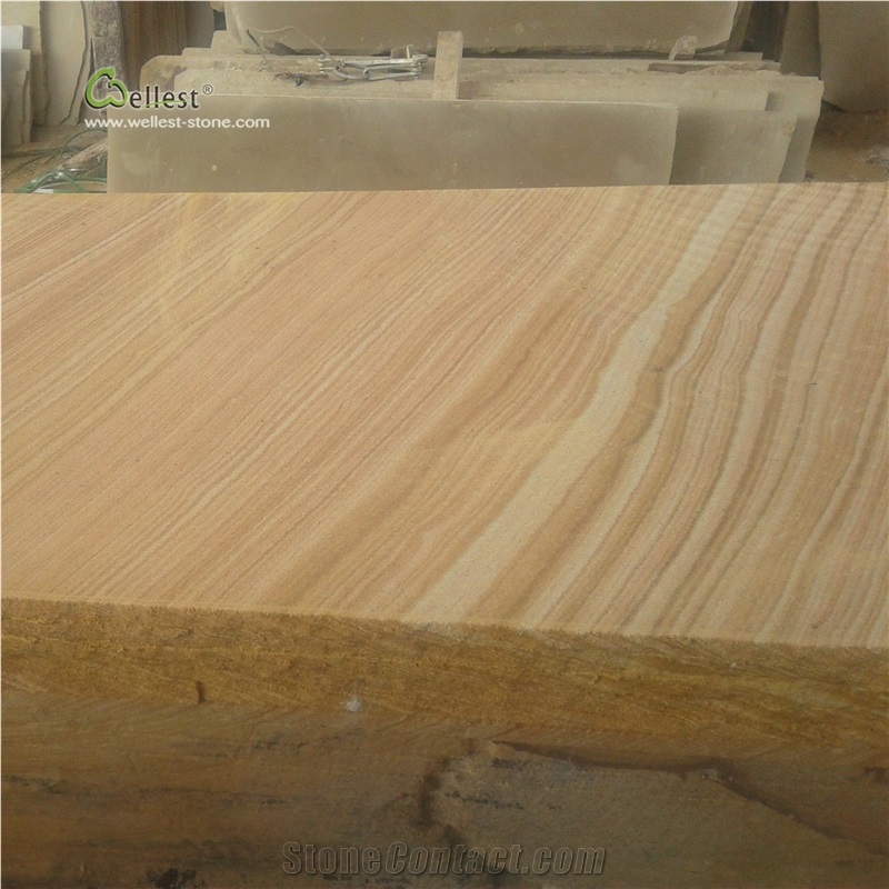 Sy151 Beige Sandstone Australian Style with Honed