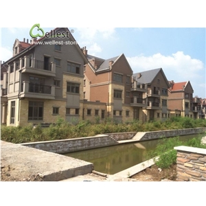 Sy151 Beige Sandstone Australian Style with Honed