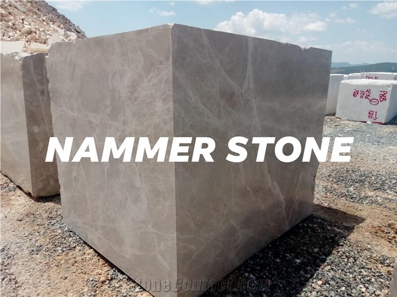Agora Beige Marble Blocks