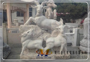 Animal Sculpture/ Lion Sculpture