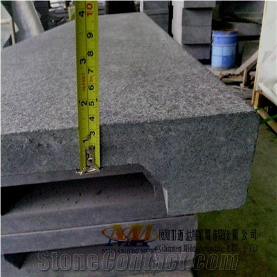 Basalt Stone Pool Copings