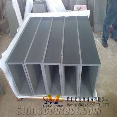 Basalt Stone Pool Copings