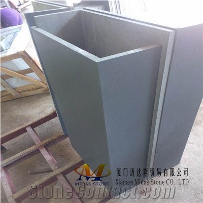 Basalt Stone Pool Copings