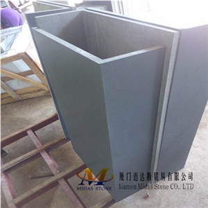 Basalt Stone Pool Copings