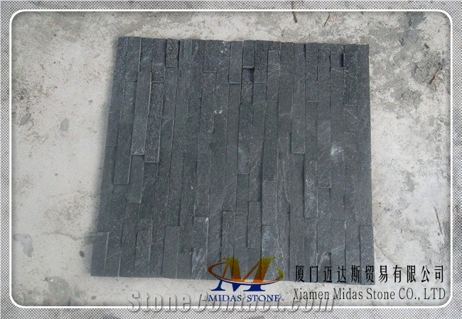 China Multicolor Slate Cultured Stone