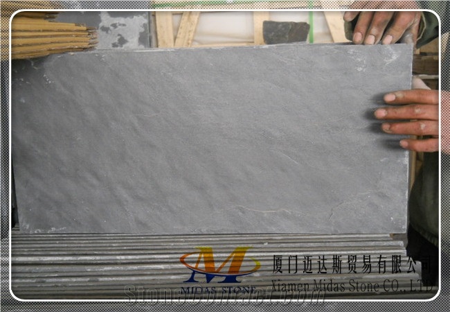 China Rust Slate Random Flagstone