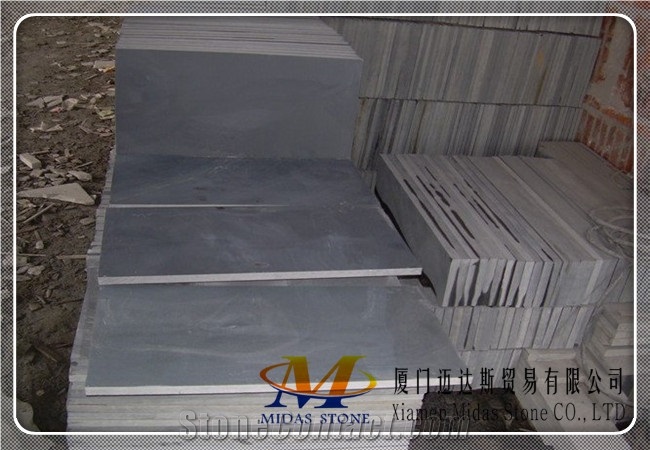 China Rust Slate Random Flagstone