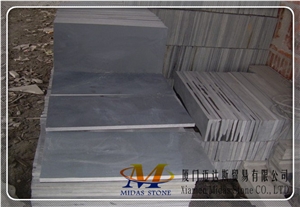 China Rust Slate Random Flagstone