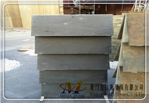 China Rust Slate Random Flagstone
