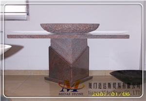 China Stone Sinks/ Marble Sinks/ Granite Sinks