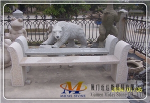 Garden Tables/ Granite Fountain