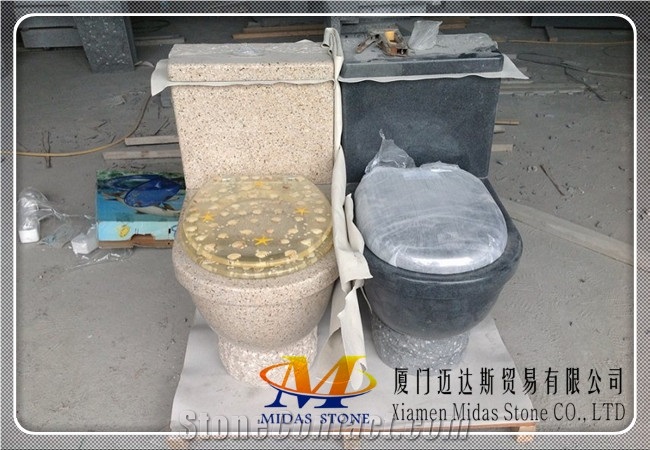 Garden Tables/ Granite Fountain