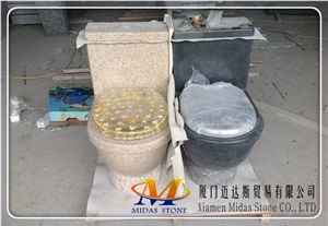 Garden Tables/ Granite Fountain