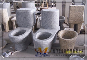 Garden Tables/ Granite Fountain