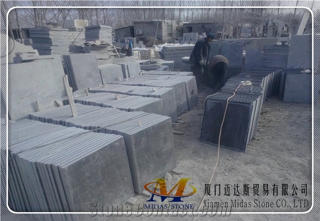 Grey Limestone Tiles/ Blue Limestone Tiles